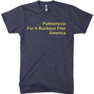 American Apparel (Detroit Shirt Company) UofM